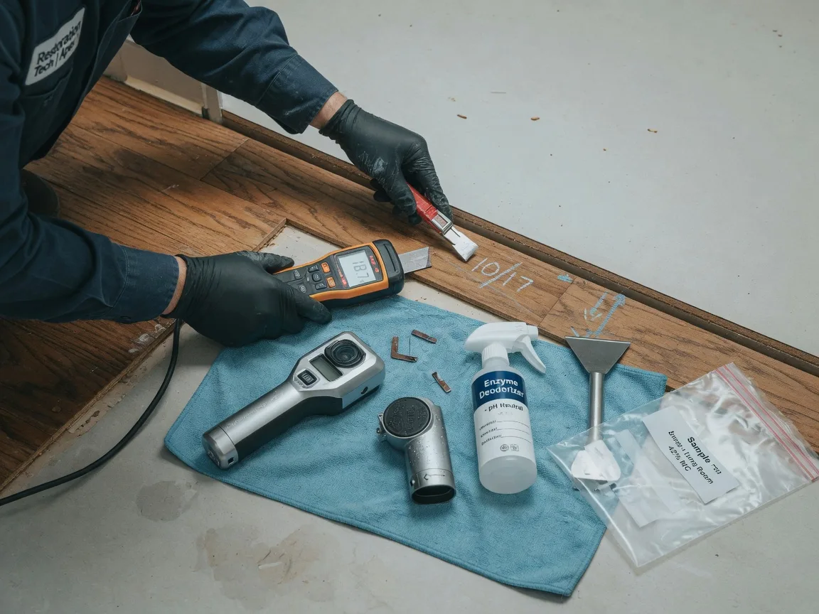 Why choose Water Damage Repair in Luther, OK